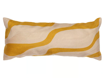 MADRAGUE - Motif rectangular cushion by Toulemonde Bochart - view 2